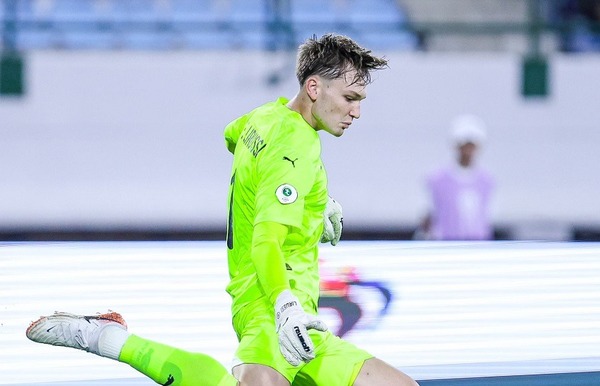 La historia detrás del apellido en la camiseta de Facundo Insfrán