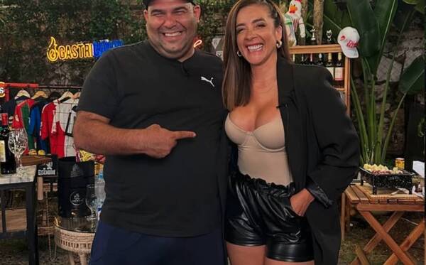 Se puso delantera y ahora “sé meter goles”: atendena las confesiones de Jessica Santacruz