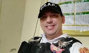 Chats de Lalo Gomes revelan que habría facilitado asesinato de guardiacárcel en Coronel Oviedo - OviedoPress