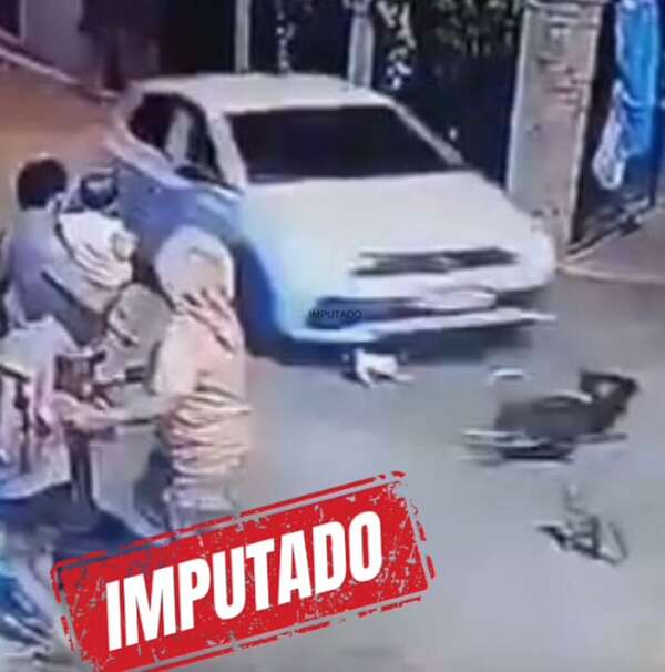Imputan por zoocidio a un conductor en San Estanislao tras atropellar y matar a dos perros - Policiales - ABC Color