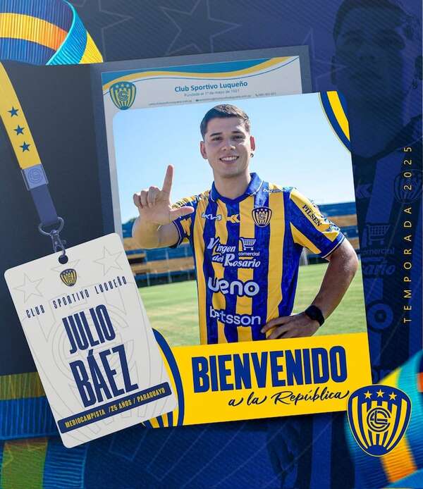 En Luqueño los fichajes se reactivan - Fútbol - ABC Color