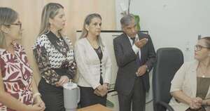 La Nación / Expediente Judicial Electrónico ya se utiliza en el Juzgado de la Niñez en J. E. Estigarribia