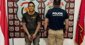Diario HOY | Detienen a sospechoso de matar a su tío y robar a esposa de intendente