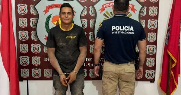 Diario HOY | Detienen a sospechoso de matar a su tío y robar a esposa de intendente