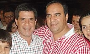 Itagüeño de sector político adversario a Orlando Arévalo asume su banca en Diputados - OviedoPress
