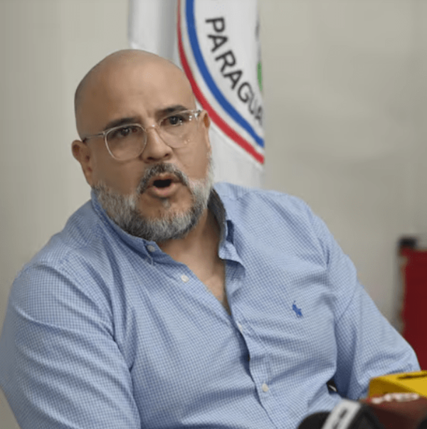 Recomendaciones de neumólogo ante la alta toxicidad del humo en Mariano Roque Alonso