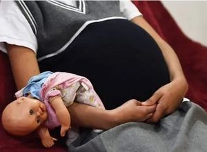 Niña fue abusada sexualmente y embarazada por su hermanastro