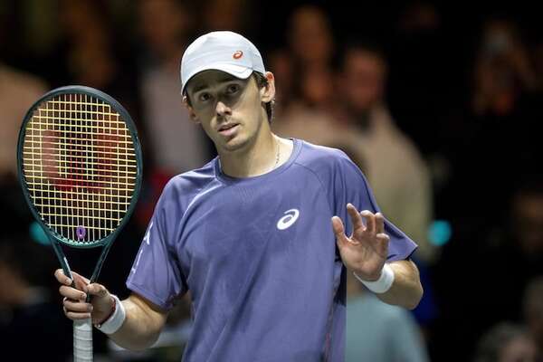 Tenis: Alcaraz y De Miñaur se citan en la final - Polideportivo - ABC Color