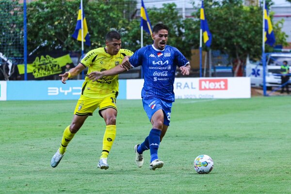 Versus / ¡Recoleta suma su primera victoria ante Nacional!
