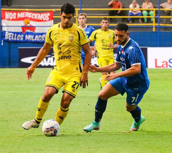 Recoleta consigue su primer triunfo y hunde a Nacional
