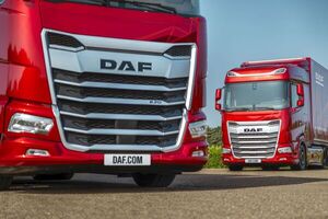 DAF llega a Paraguay de la mano de Automaq SAECA