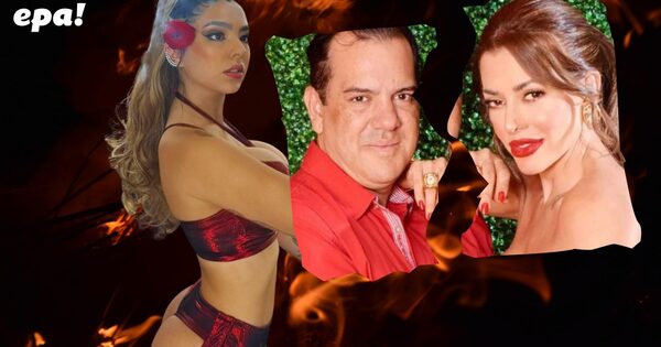 ¿La tercera en discordia entre Marly y Friedmann? Natty Balbuena rompe el silencio