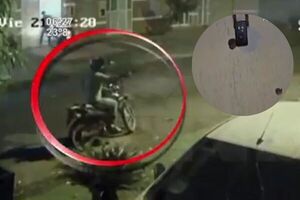 Balean vivienda de jefe aduanero en Pedro Juan Caballero - SNT