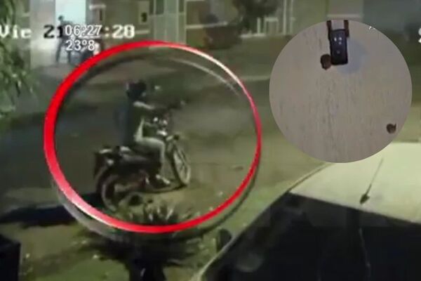Balean vivienda de jefe aduanero en Pedro Juan Caballero - SNT