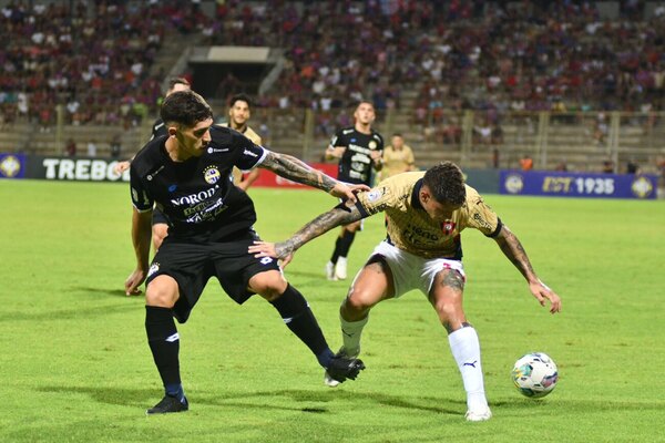 Versus / Irresoluto Cerro Porteño sufre una dolorosa caída en Encarnación