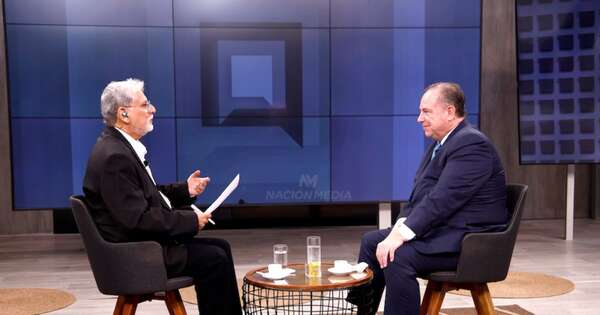 La Nación / “Queremos derechos para todos y no crear derechos especiales”