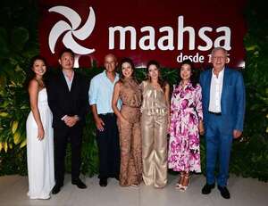 MAAHSA festejó sus 100 años de historia - Sociales - ABC Color