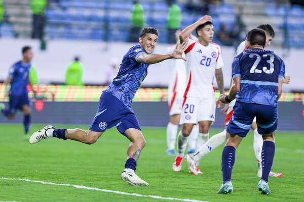 Paraguay, con el sueño vivo de lograr una plaza al Mundial Juvenil FIFA - Fútbol Internacional - ABC Color