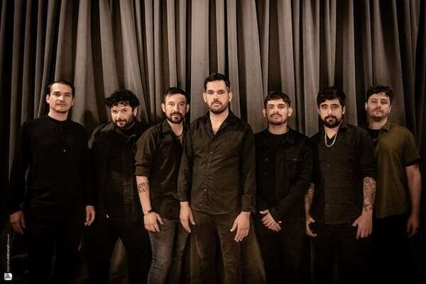 Guauchos y su gran destaque al arpa paraguaya en “Tanta ilusión” - Música - ABC Color