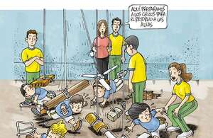 HUMOR - Humor - ABC Color