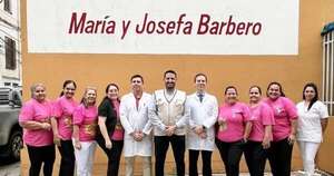 La Nación / Habilitan turnos para mamografías y PAP