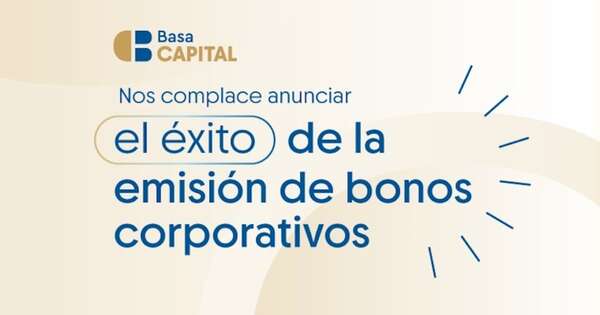 La Nación / Exitosa colocación de bonos del Grupo Álamo