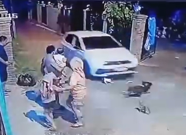 Santaní: imputan a hombre por zoocidio