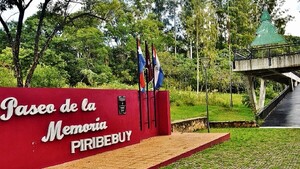Piribebuy: La heroica ciudad veraniega que con su verde invita a visitarla