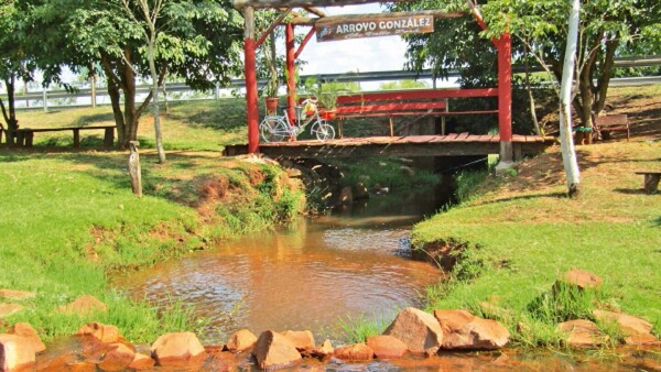 Arroyo González, un oasis natural a 239 km de Asunción