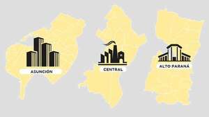 Concentración económica regional - Negocios - ABC Color