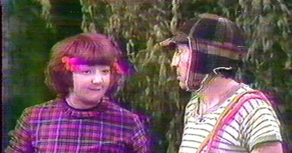 La Nación / Capítulo perdido de “El chavo del 8” aparece 40 años después en un VHS