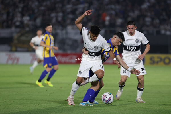 Versus / Luqueño y Olimpia se sacarán chispas en Itauguá