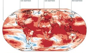 “La normalidad climática hoy es incierta”, advierten desde Meteorología