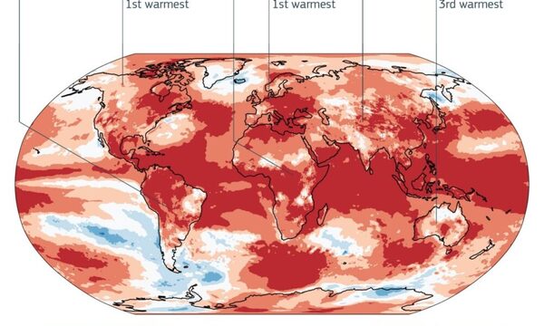 “La normalidad climática hoy es incierta”, advierten desde Meteorología