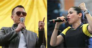La Nación / Los ecuatorianos eligen entre el actual presidente y delfina de Correa