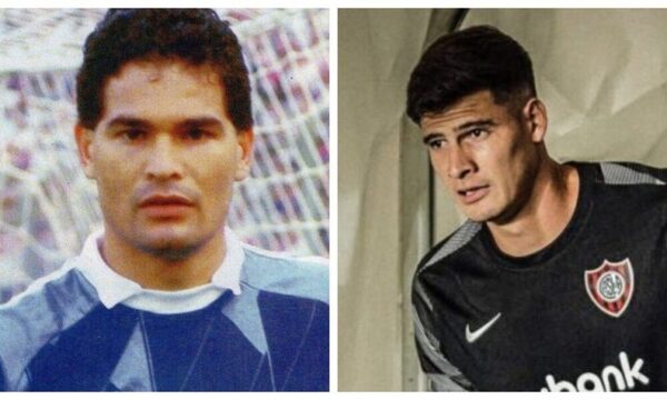 (VIDEO) ¡El arquero Orlando Gill sacó un tiro ¡con la cara! y alcanzó un récord histórico de Chilavert!