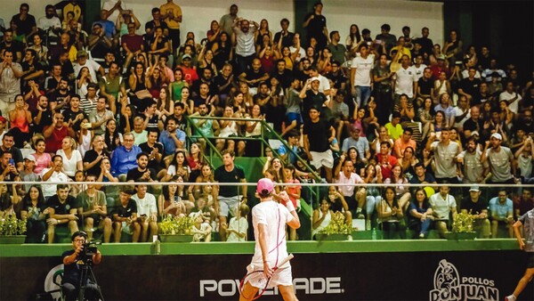 ATP Challenger: En marzo llega la gran fiesta del tenis a Paraguay
