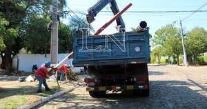 Diario HOY | Avanzan obras estratégicas para evitar cortes de energía eléctrica por alta demanda