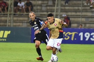 Copa de Primera: triunfo de Trinidense en Encarnación - ADN Digital
