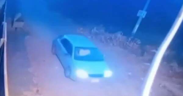 La Nación / Mujer reconoció por videos a asaltantes que cortaron energía y mataron a un anciano