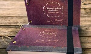 Orgullo paraguayo representándonos en los Gourmand Awards