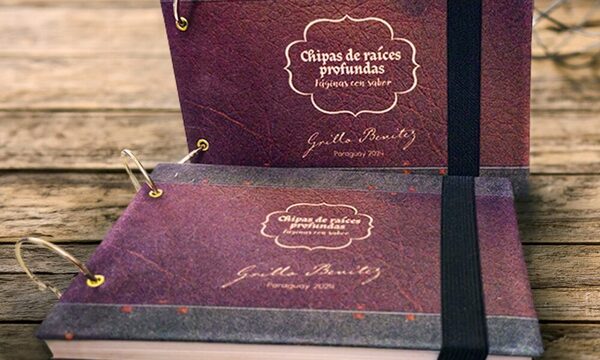 Orgullo paraguayo representándonos en los Gourmand Awards