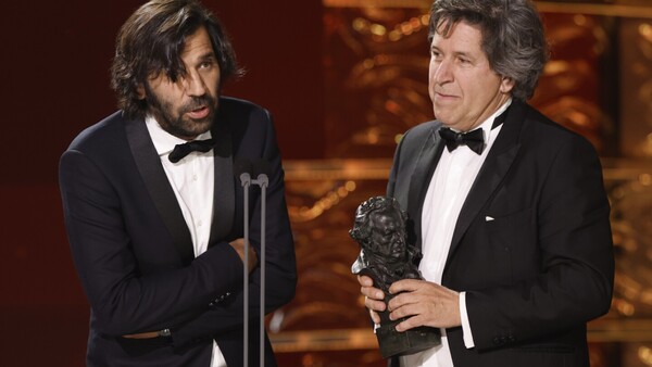 Emilia Pérez, Goya a la mejor película europea tras la polémica con Karla Sofía Gascón