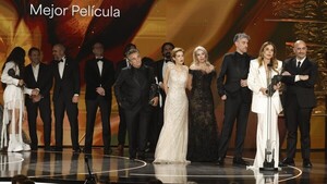 El 47 y La infiltrada ganan el Goya a la mejor película 2025