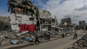 Hamás dice que la retirada israelí de Netzarim confirma el "fracaso" de la guerra en Gaza