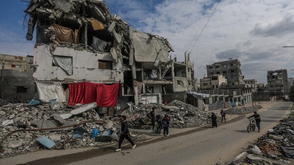 Hamás dice que la retirada israelí de Netzarim confirma el "fracaso" de la guerra en Gaza