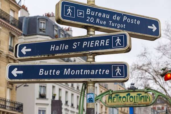 Calles donde vivieron artistas como Picasso o Toulose-Lautrec en París serán peatonales - Viajes - ABC Color