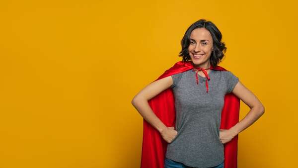 El síndrome de la superwoman: por qué las mujeres aún sienten que no hacen suficiente - Estilo de vida - ABC Color