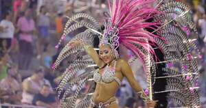 La Nación / Carnaval Encarnaceno 2025 - Segunda ronda - OJO Galería