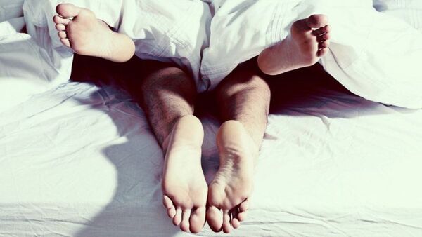 El milagro de tener conexión sexual en la intimidad